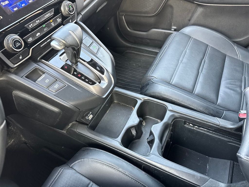 2022 Honda CR-V EX-L AWD