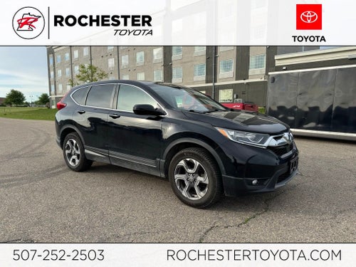 2018 Honda CR-V EX-L AWD