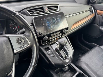 2018 Honda CR-V EX-L AWD