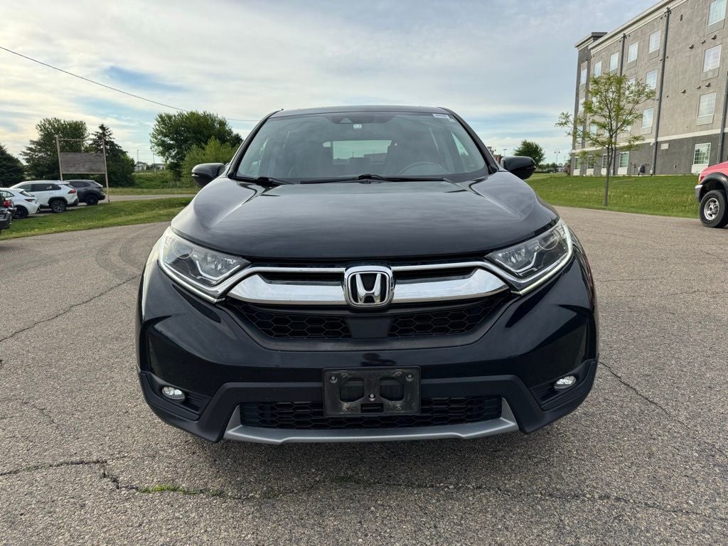 2018 Honda CR-V EX-L AWD