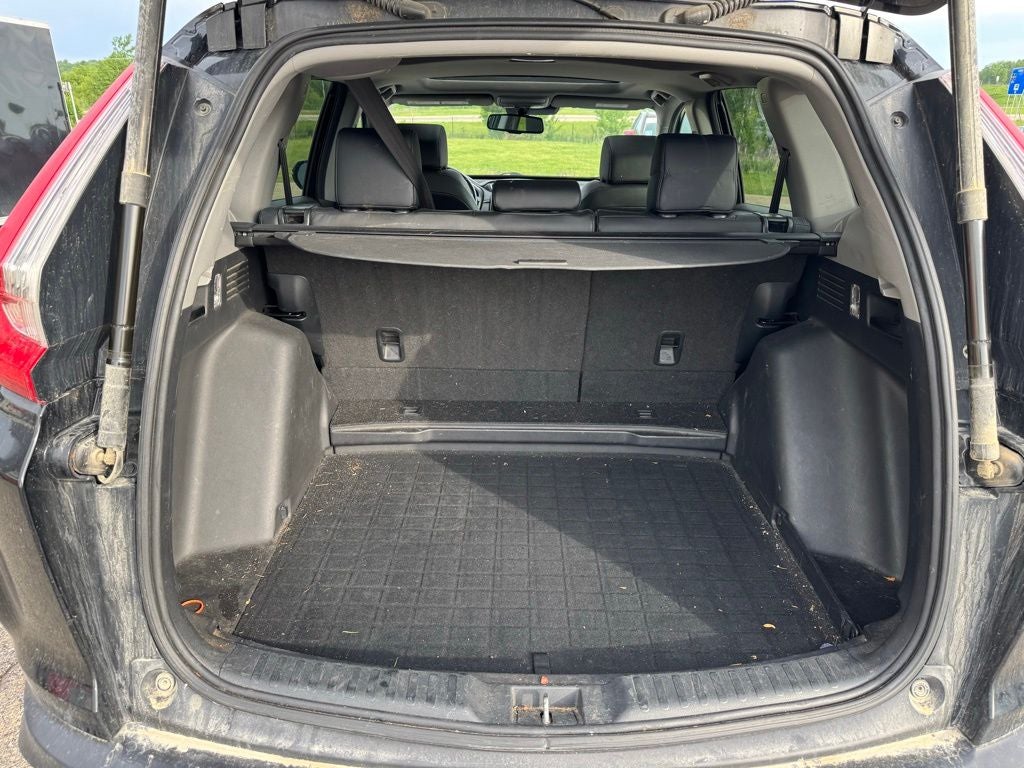 2018 Honda CR-V EX-L AWD