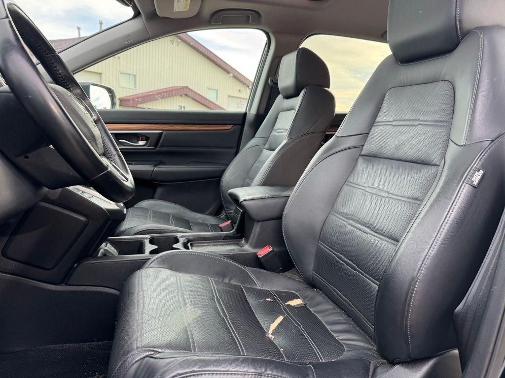 2018 Honda CR-V EX-L AWD