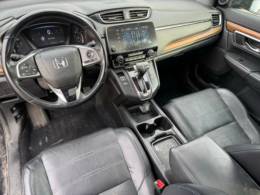 2018 Honda CR-V EX-L AWD