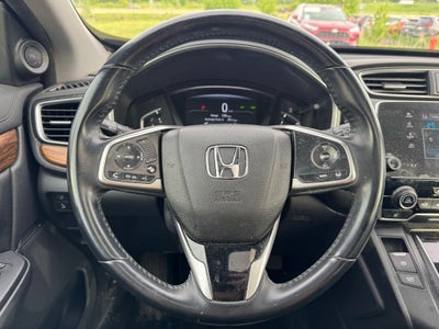 2018 Honda CR-V EX-L AWD