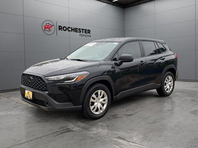 2025 Toyota Corolla Cross L AWD