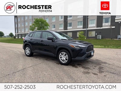 2023 Toyota Corolla Cross L AWD
