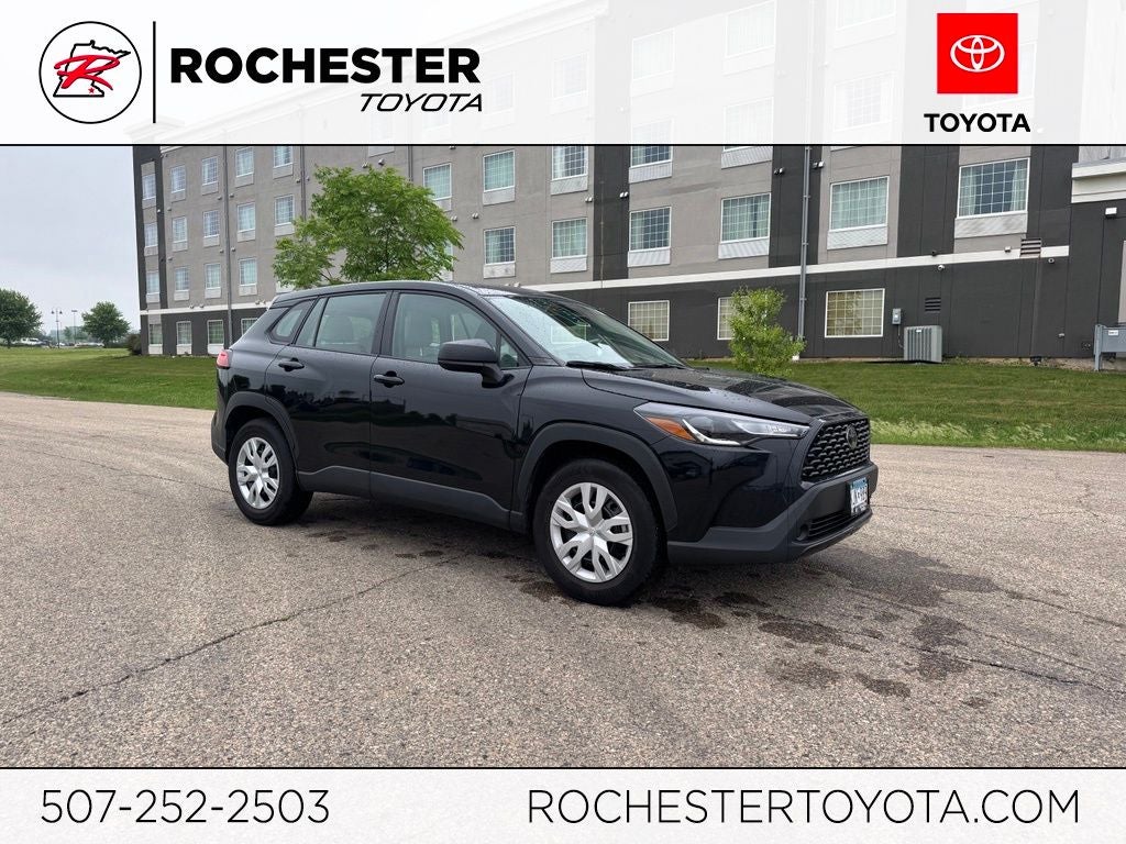 2023 Toyota Corolla Cross L AWD
