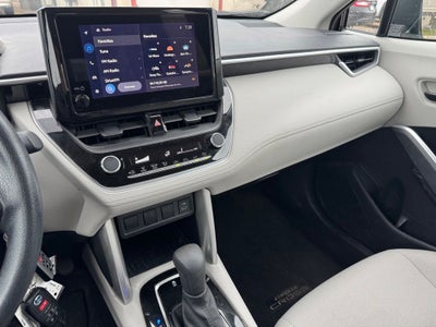 2023 Toyota Corolla Cross L AWD