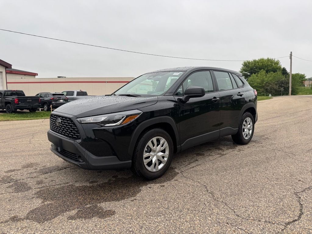 2023 Toyota Corolla Cross L AWD