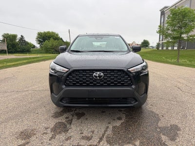 2023 Toyota Corolla Cross L AWD