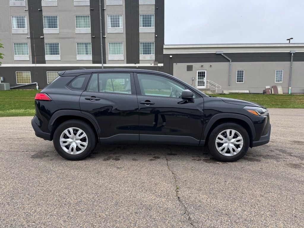 2023 Toyota Corolla Cross L AWD