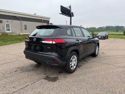 2023 Toyota Corolla Cross L AWD