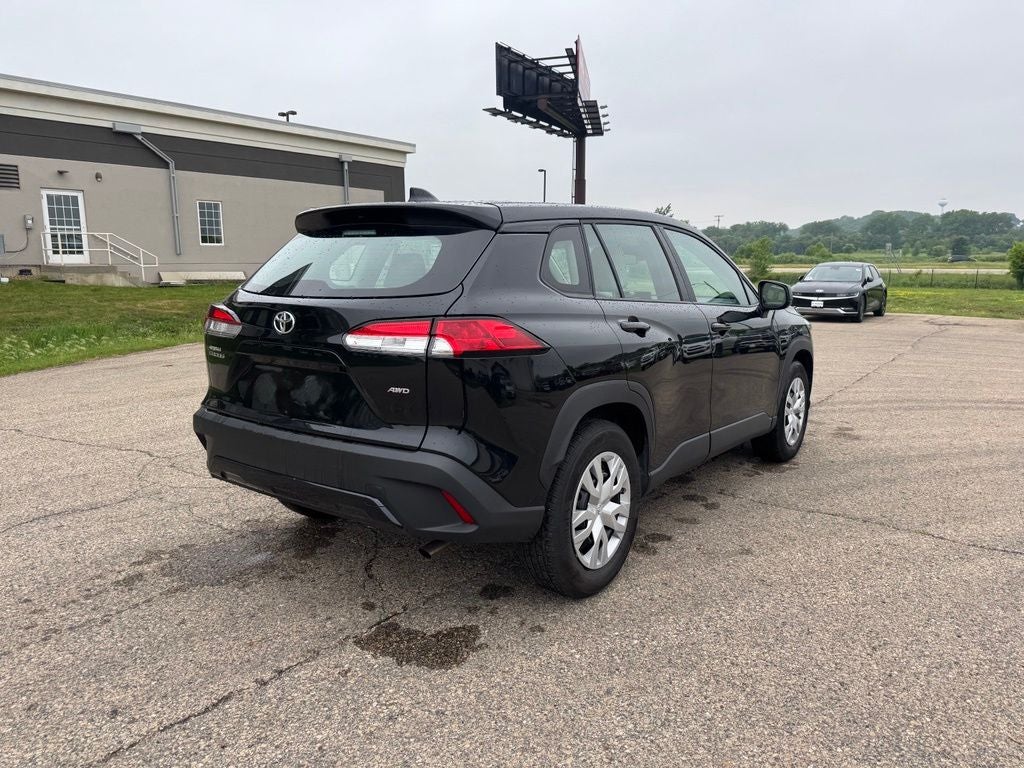 2023 Toyota Corolla Cross L AWD