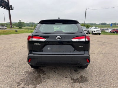 2023 Toyota Corolla Cross L AWD