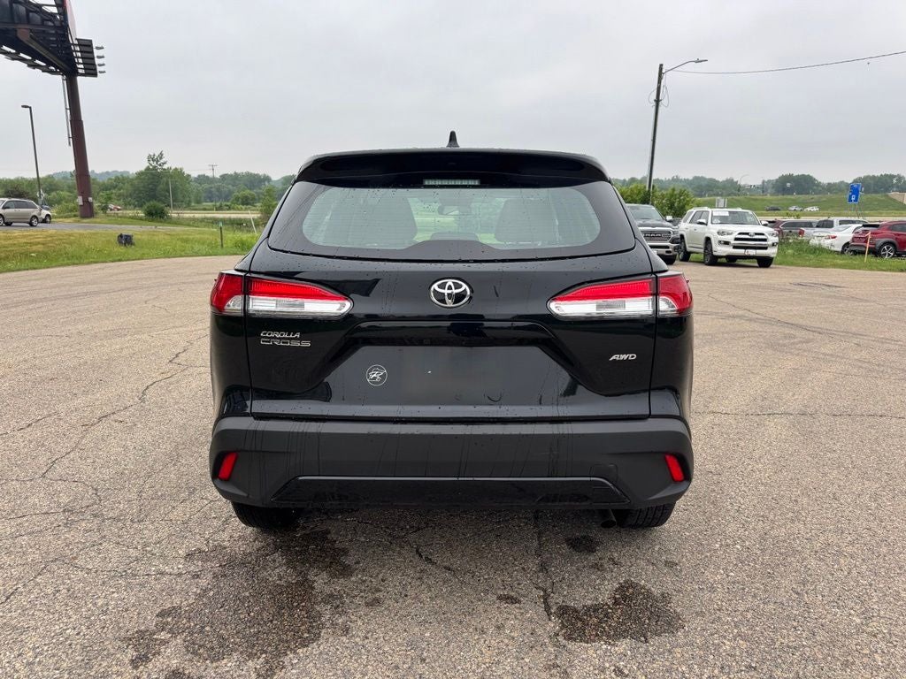 2023 Toyota Corolla Cross L AWD