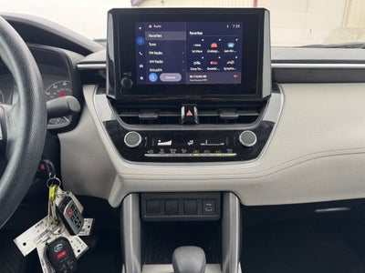 2023 Toyota Corolla Cross L AWD