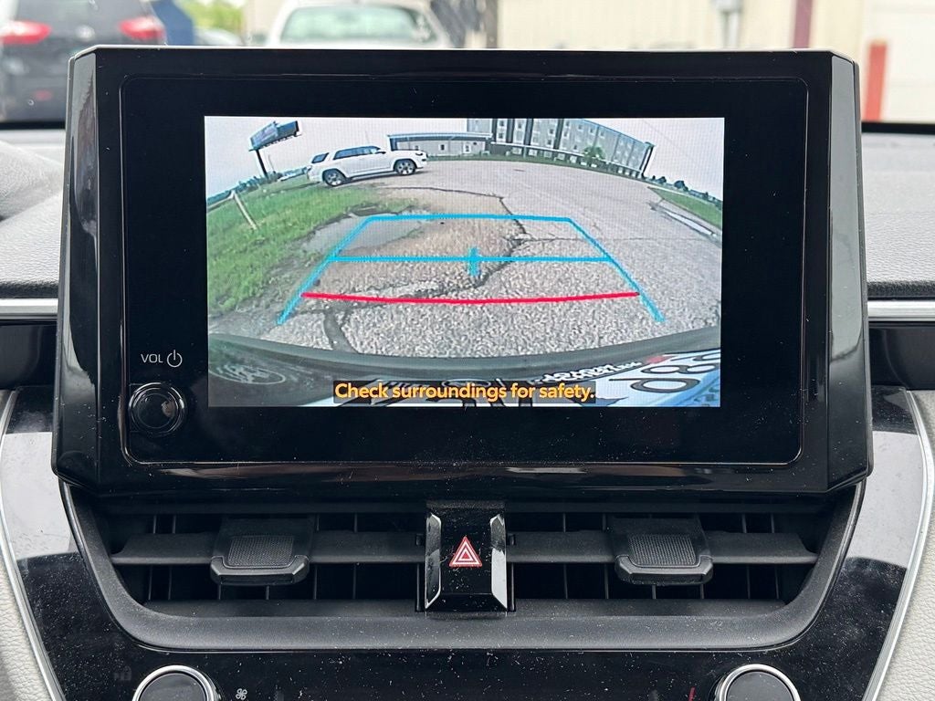 2023 Toyota Corolla Cross L AWD