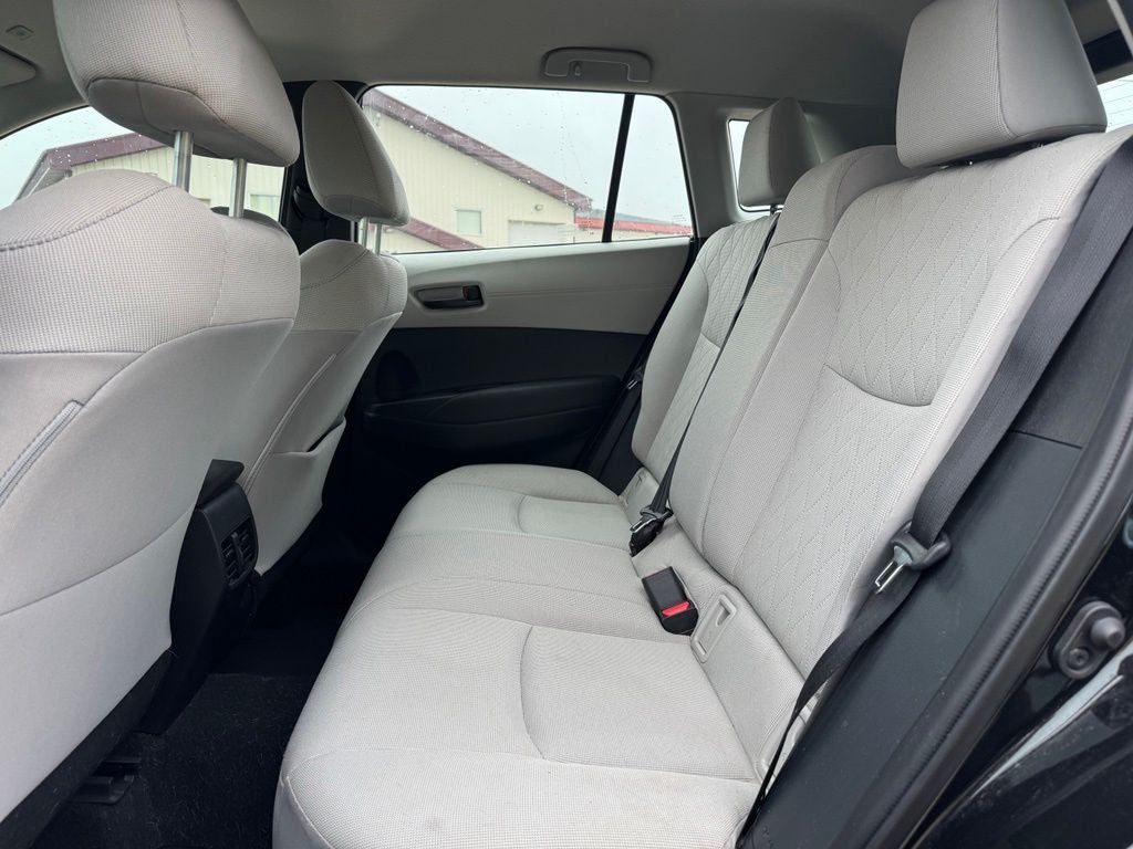 2023 Toyota Corolla Cross L AWD