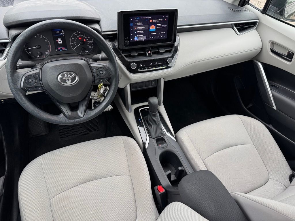 2023 Toyota Corolla Cross L AWD