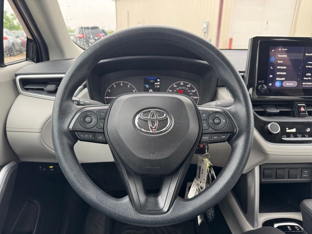 2023 Toyota Corolla Cross L AWD