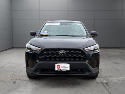 2023 Toyota Corolla Cross L AWD