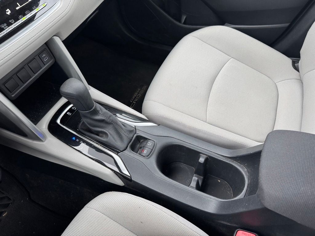 2023 Toyota Corolla Cross L AWD