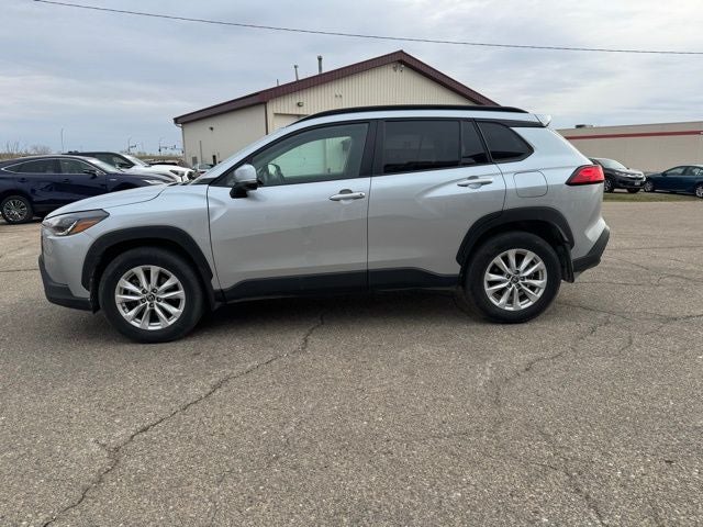 2023 Toyota Corolla Cross LE AWD