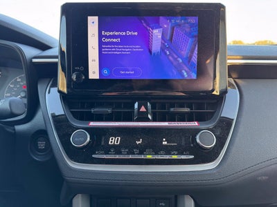 2024 Toyota Corolla Cross LE AWD