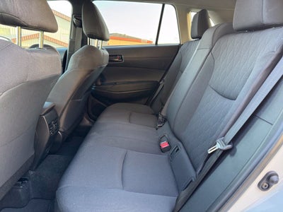2024 Toyota Corolla Cross LE AWD