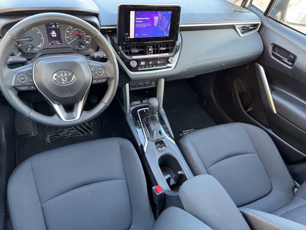 2024 Toyota Corolla Cross LE AWD