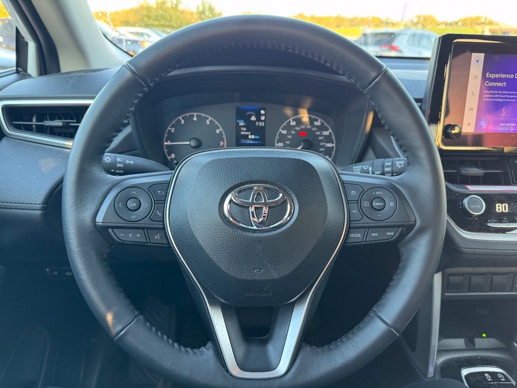 2024 Toyota Corolla Cross LE AWD