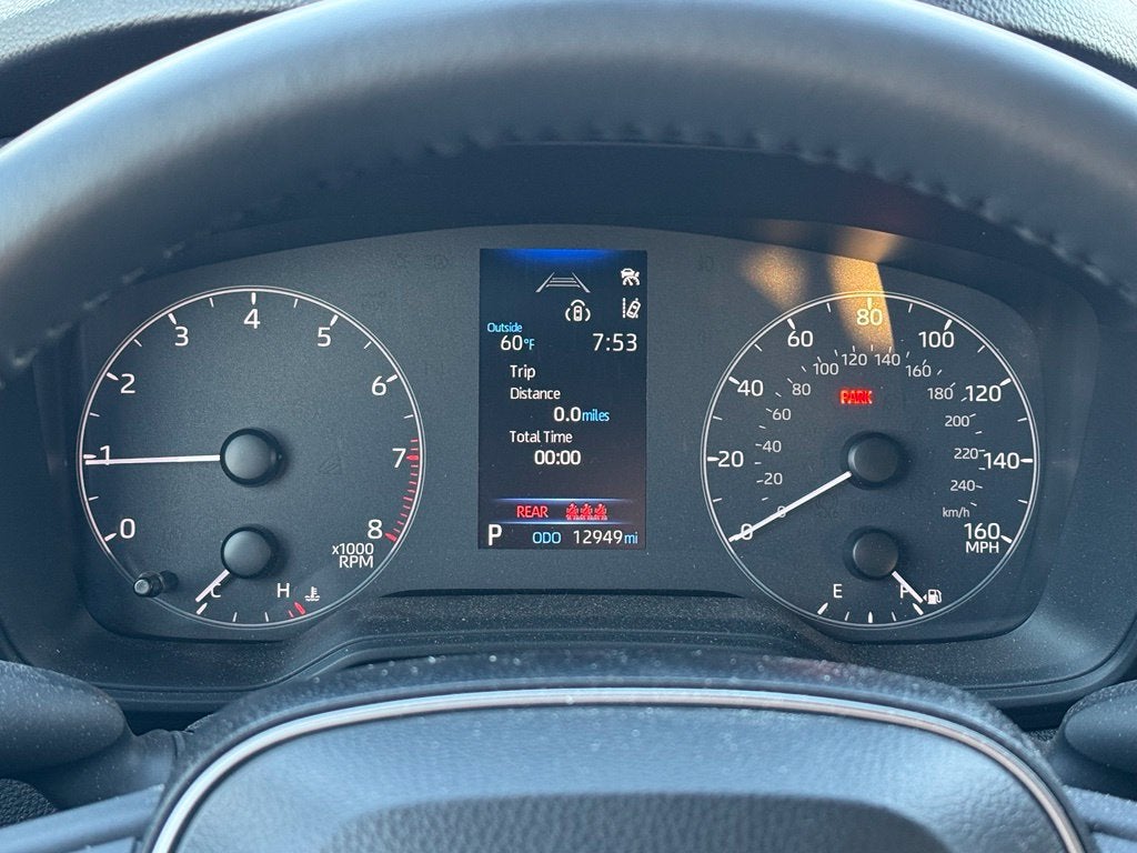 2024 Toyota Corolla Cross LE AWD