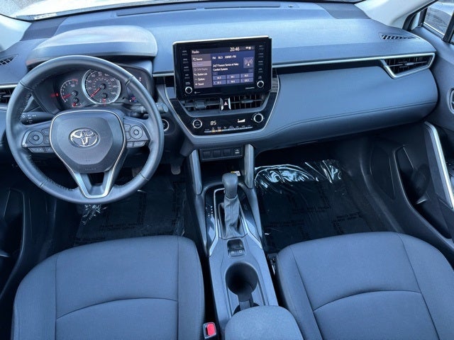 2022 Toyota Corolla Cross LE AWD