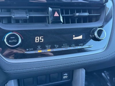 2022 Toyota Corolla Cross LE AWD