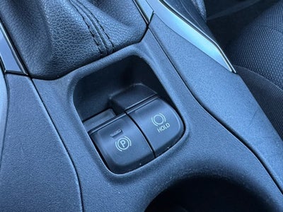 2022 Toyota Corolla Cross LE AWD