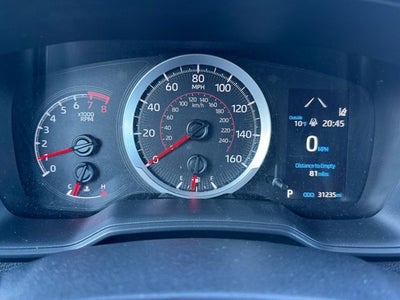 2022 Toyota Corolla Cross LE AWD