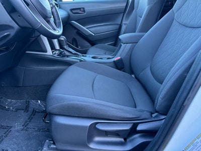 2022 Toyota Corolla Cross LE AWD