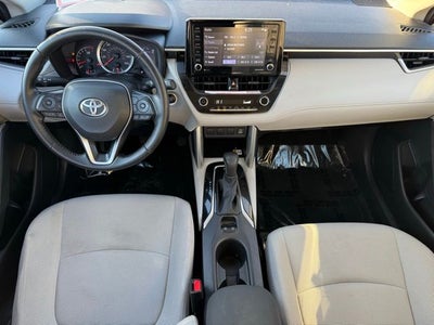 2022 Toyota Corolla Cross LE AWD