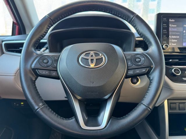 2022 Toyota Corolla Cross LE AWD