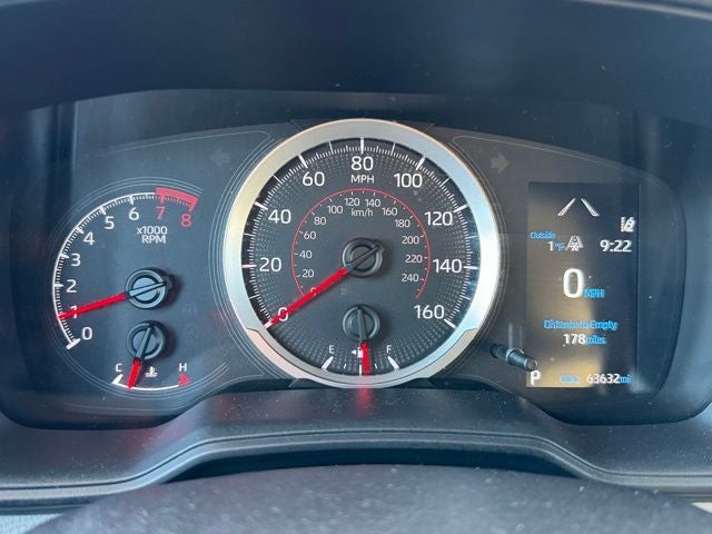 2022 Toyota Corolla Cross LE AWD