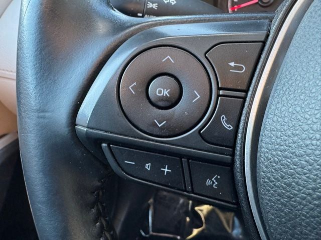 2022 Toyota Corolla Cross LE AWD