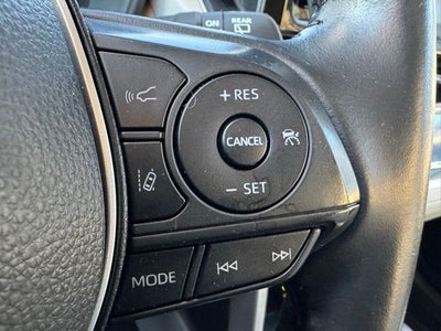 2022 Toyota Corolla Cross LE AWD