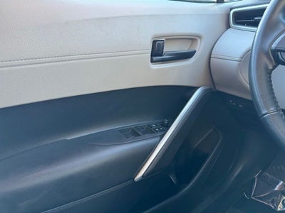 2022 Toyota Corolla Cross LE AWD