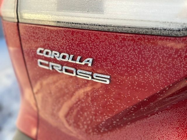 2022 Toyota Corolla Cross LE AWD
