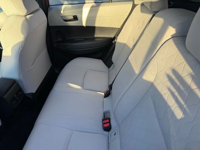 2022 Toyota Corolla Cross LE AWD