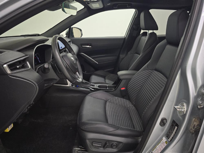 2024 Toyota Corolla Cross Hybrid XSE AWD