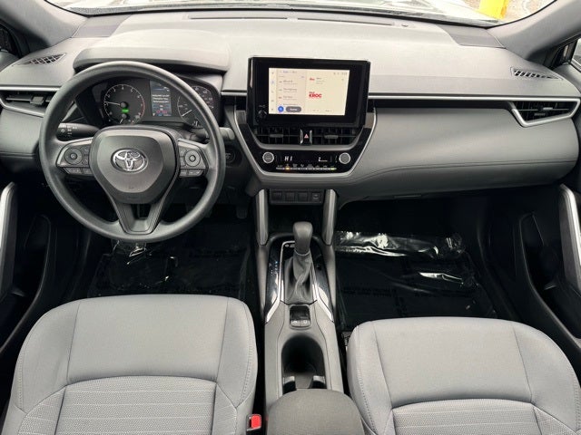 2024 Toyota Corolla Cross Hybrid S AWD