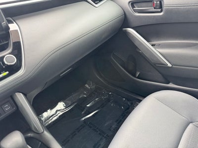 2024 Toyota Corolla Cross Hybrid S AWD