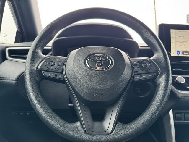 2024 Toyota Corolla Cross Hybrid S AWD