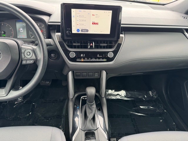 2024 Toyota Corolla Cross Hybrid S AWD